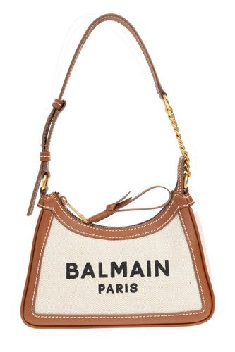 Balmain B-army Zipped Shoulder Bag - Balmain - Modalova