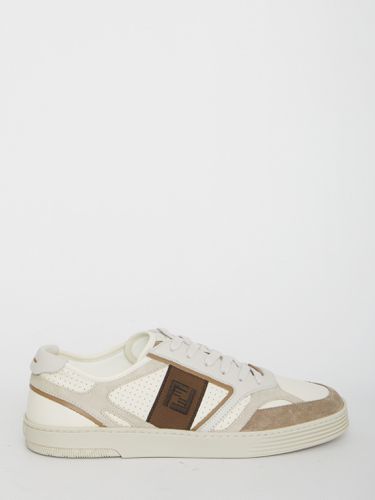 Fendi Step Sneakers - Fendi - Modalova