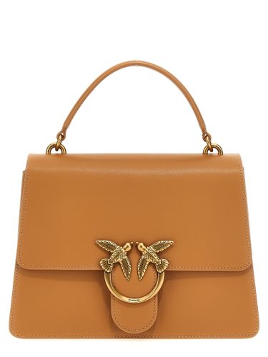 Pinko love One Top Handle Handbag - Pinko - Modalova