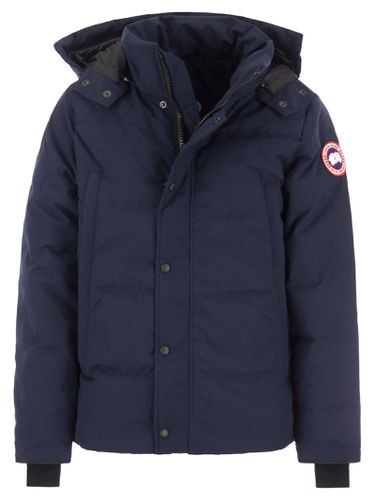 Wyndham - Hooded Down Jacket - Canada Goose - Modalova