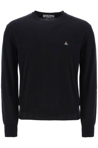 Cotton Alex Pullover Sweater - Vivienne Westwood - Modalova