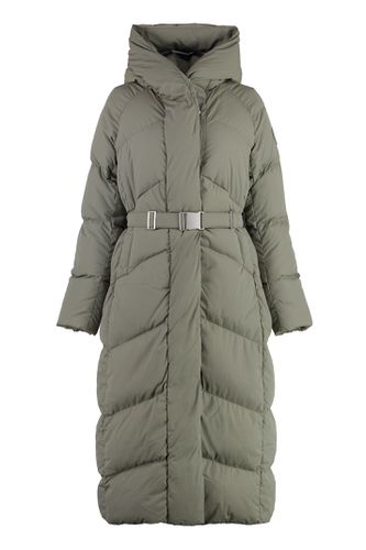 Marlow Long Hooded Down Jacket - Canada Goose - Modalova