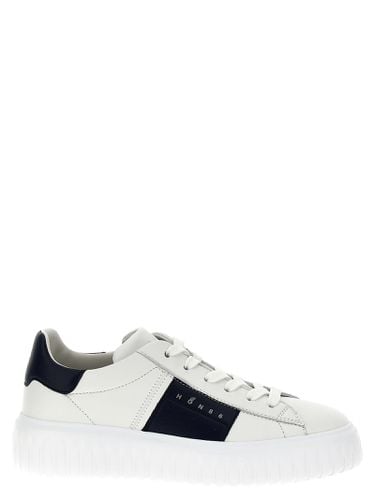 Hogan h-stripes Sneakers - Hogan - Modalova