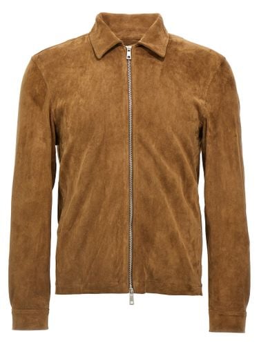 Giorgio Brato Suede Jacket - Giorgio Brato - Modalova