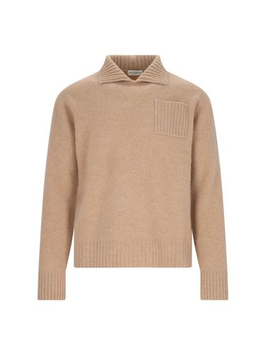 Ballantyne Polo Sweater - Ballantyne - Modalova