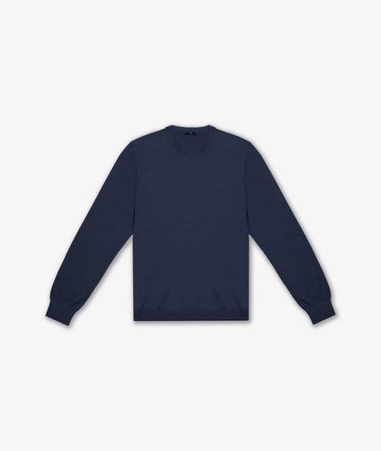 Crew Neck Sweater Sweater - Larusmiani - Modalova