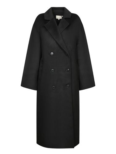 Cashmere Wool Coat - Loulou Studio - Modalova