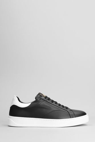 Lanvin Black Ddb0 Sneakers - Lanvin - Modalova