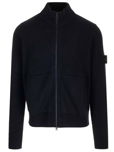 Stone Island Geelong Wool Cardigan - Stone Island - Modalova