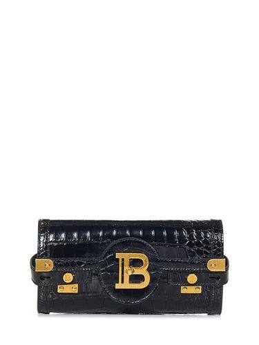 Balmain b-buzz 23 Clutch - Balmain - Modalova