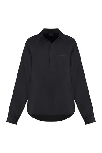 Balenciaga Oversize Shirt - Balenciaga - Modalova