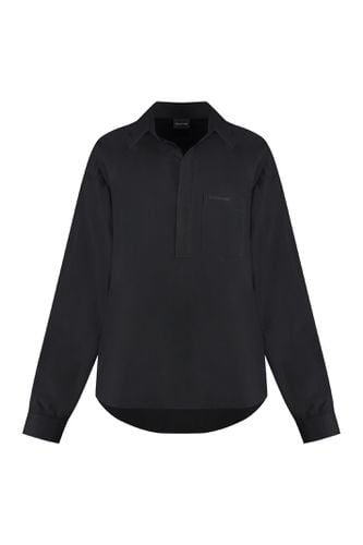 Balenciaga Oversize Shirt - Balenciaga - Modalova