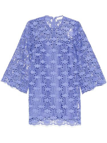 Zimmermann Maxine Lace Tunic Dress - Zimmermann - Modalova