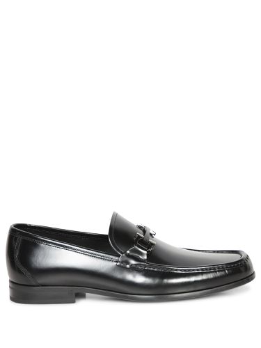 Grandioso Buckle Loafers - Ferragamo - Modalova