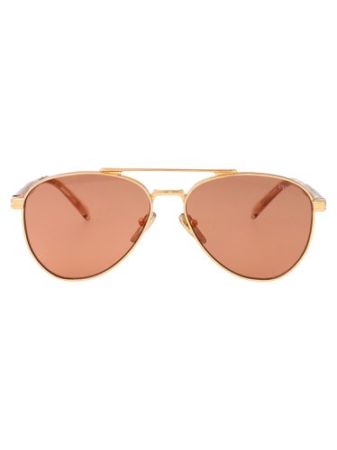 Prada Eyewear 0pr A58s Sunglasses - Prada Eyewear - Modalova