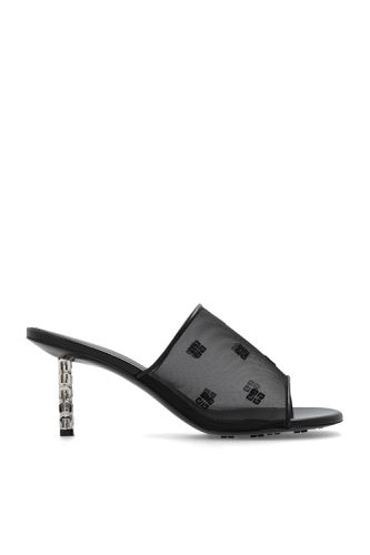 Givenchy g-cube Heeled Mules - Givenchy - Modalova