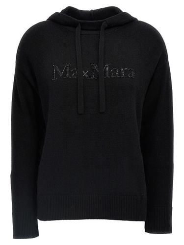 S Max Mara gorizia Hooded Sweater - 'S Max Mara - Modalova