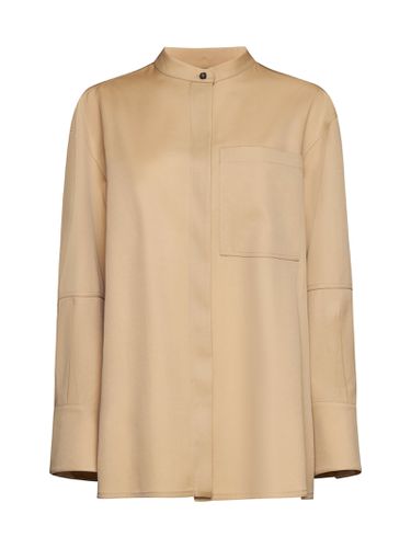 Jil Sander Virgin Wool Shirt - Jil Sander - Modalova