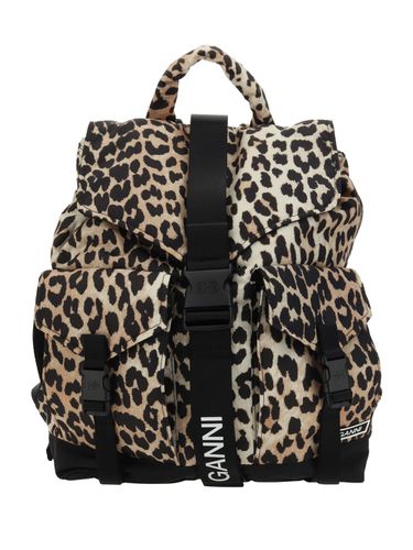 Ganni Tech Backpack - Ganni - Modalova