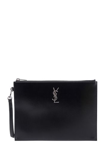 Saint Laurent Cassandra Clutch - Saint Laurent - Modalova