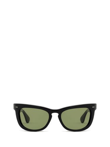 Isamu Black Green Sunglasses - Marni Eyewear - Modalova