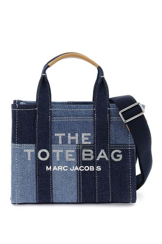 The Denim Small Tote Bag - Marc Jacobs - Modalova