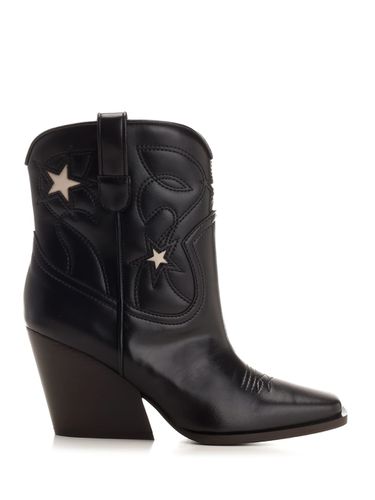 Stella McCartney Cowboy Ankle Boots - Stella McCartney - Modalova