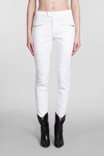 Prezi Jeans In Cotton - Isabel Marant - Modalova