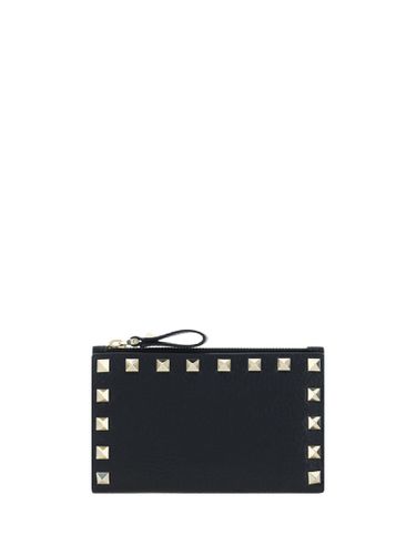 Valentino Garavani Rockstud Wallet - Valentino Garavani - Modalova