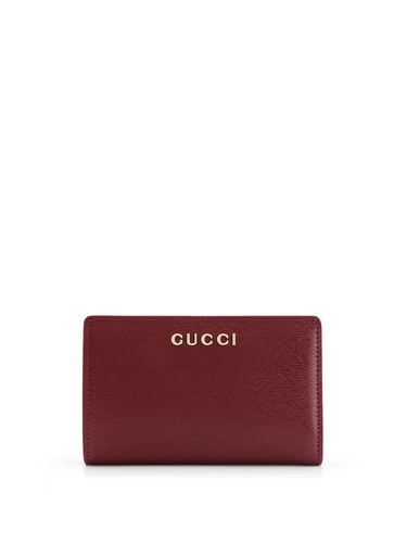 Gucci Wallet - Gucci - Modalova