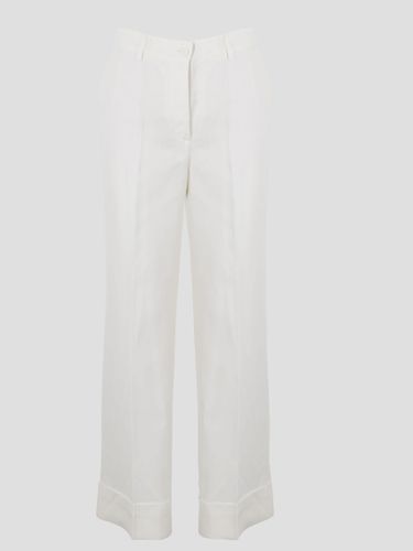 Parosh Wide Pants - Parosh - Modalova