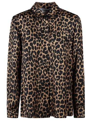 Max Mara Animal Print Shirt - Max Mara - Modalova