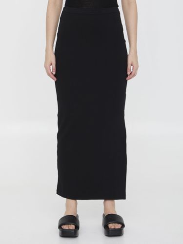 Alexander Wang Logo Maxi Skirt - Alexander Wang - Modalova