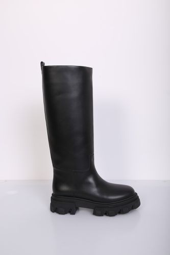 Rubber Tread Sole Perni Boots - GIA BORGHINI - Modalova