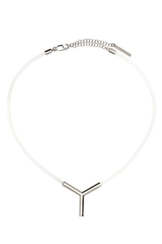 Pvc Y Necklace - Y/Project - Modalova