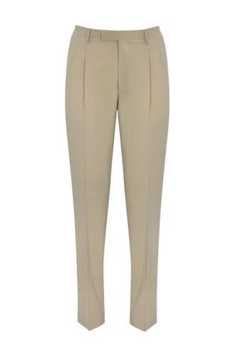 Corneliani Classic Wool Trousers - Corneliani - Modalova