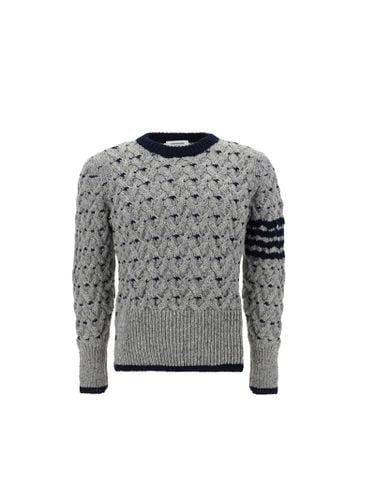 Thom Browne Sweater - Thom Browne - Modalova