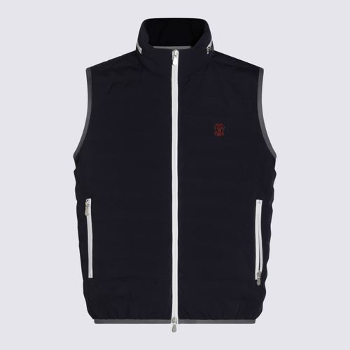 Brunello Cucinelli Logo Vest - Brunello Cucinelli - Modalova