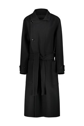 Lemaire Wrap Coat - Lemaire - Modalova