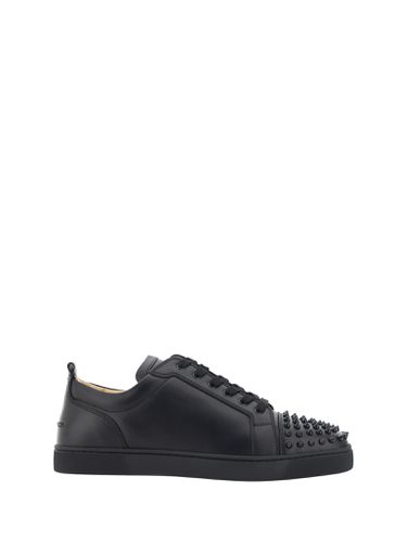 Louis Junior Spikes Flat Sneakers - Christian Louboutin - Modalova