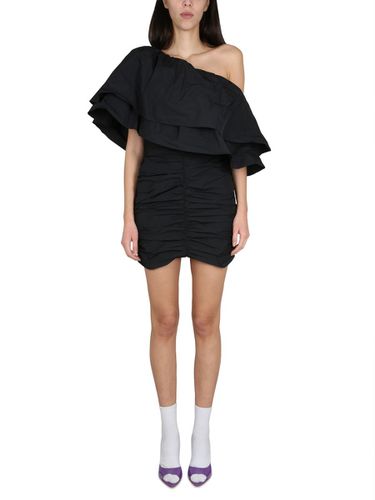 One-shoulder Dress - Rotate by Birger Christensen - Modalova