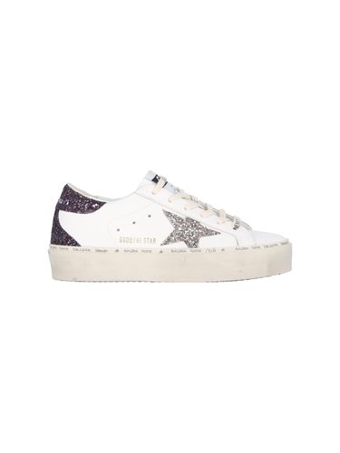 Golden Goose hi Star Sneakers - Golden Goose - Modalova