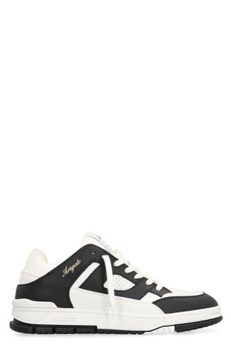 Area Lo Leather Low-top Sneakers - Axel Arigato - Modalova