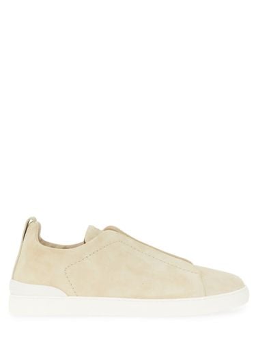 Zegna triple Stitch Sneaker - Zegna - Modalova