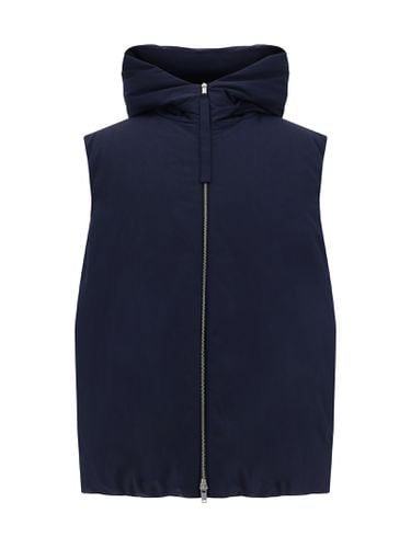 Jil Sander Down Vest - Jil Sander - Modalova