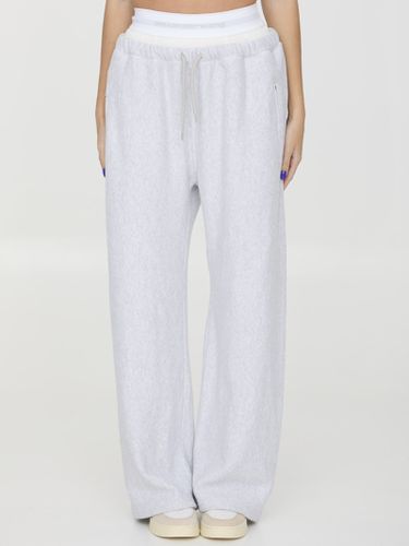 Sweatpants With Brief - Alexander Wang - Modalova