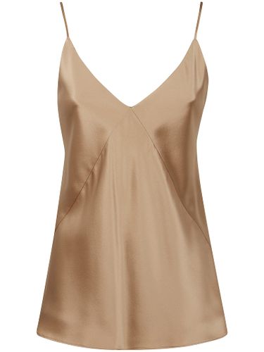 Quassia Silk Top - Max Mara Pianoforte - Modalova