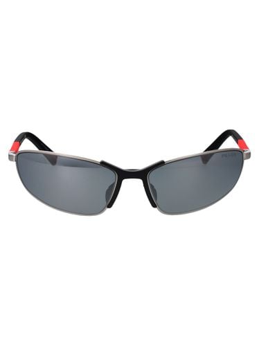 Ps 55zs Sunglasses - Prada Linea Rossa - Modalova