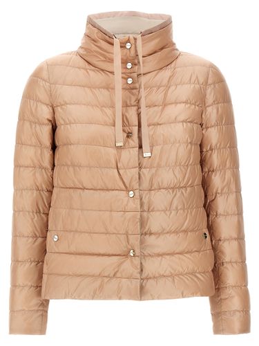 Herno Reversible Down Jacket - Herno - Modalova