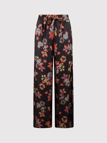 Sawyer High-waist Trousers - Ulla Johnson - Modalova